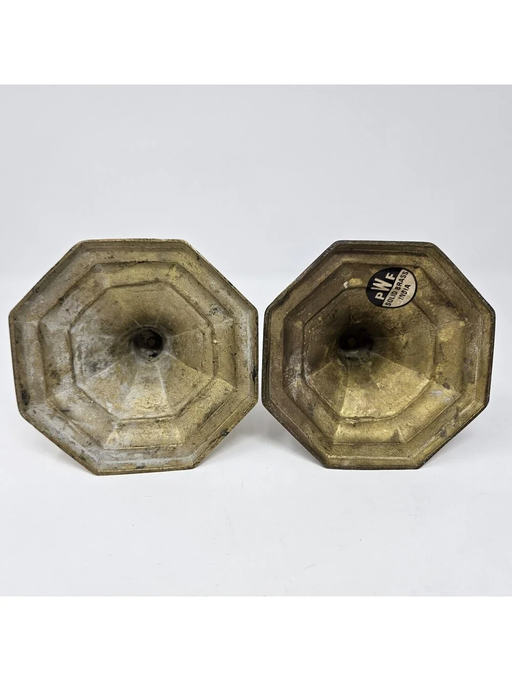 Vintage Pair Of 4
